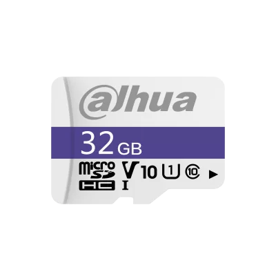 MEMORIA MICRO SD DAHUA 32GB - CLASE 10