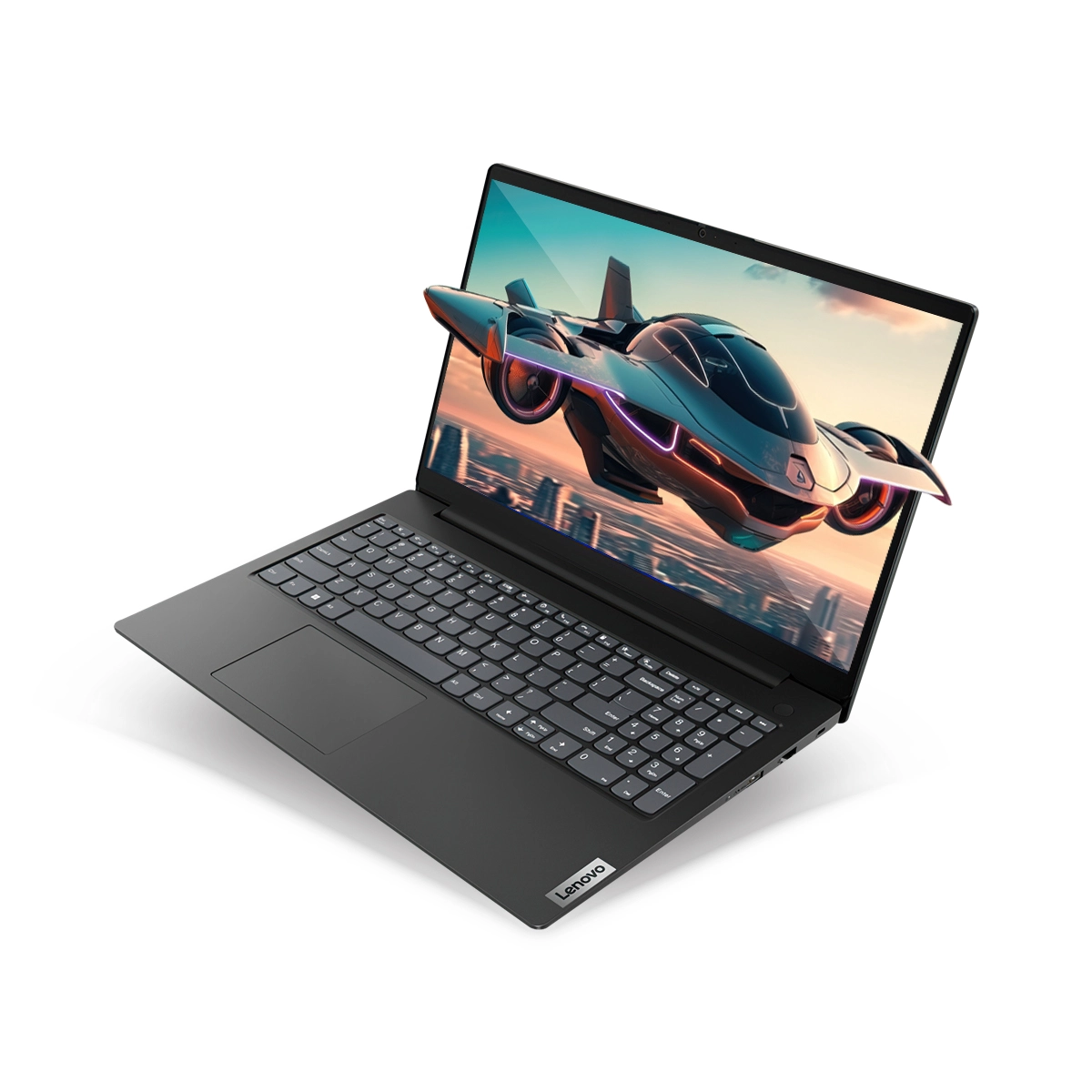 Portátil Lenovo V15 Ryzen 5 7520 RAM 16GB SSD 512GB 15.6