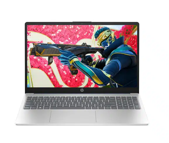 HP 15-FD0006LA - INTEL CORE I7 1355U - 12GB DDR4 - 512GB - PANTALLA 15,6" FHD -